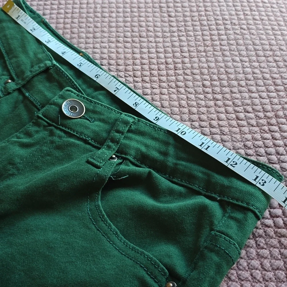 Wulful Emerald Slim Fit Street Jeans.W28 (Measures more like 27") - Picture 5 of 14